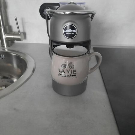 Moin !Die Weserbude نوردنهام الغرفة الصورة